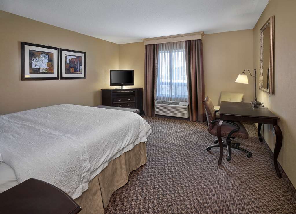 Hampton Inn & Suites By Hilton Toronto Airport Mississauga Zimmer foto